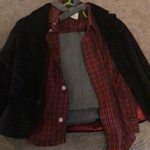 Boys Suit
